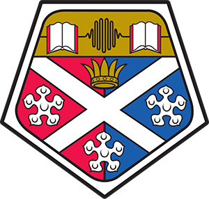 思克莱德大学logo